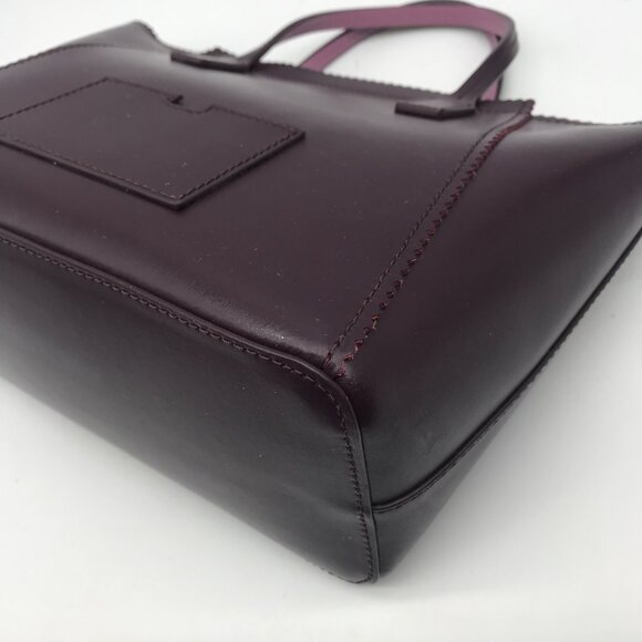 Kate Spade Turner Road Loryn Leather Crossbody Tote Bag - Picture 8 of 11